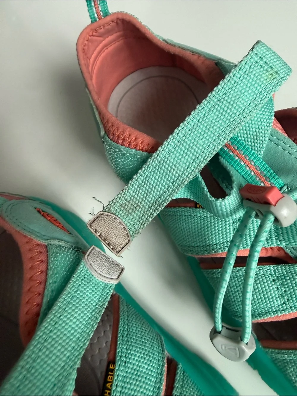 Keen durable water
